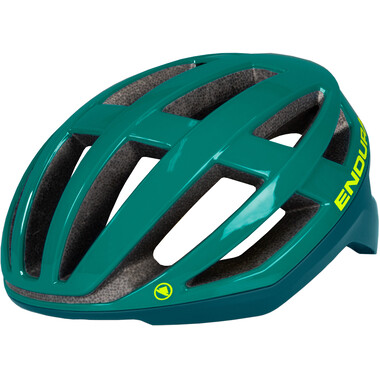 ENDURA FS260-PRO II Road Helmet Green 2023 0
